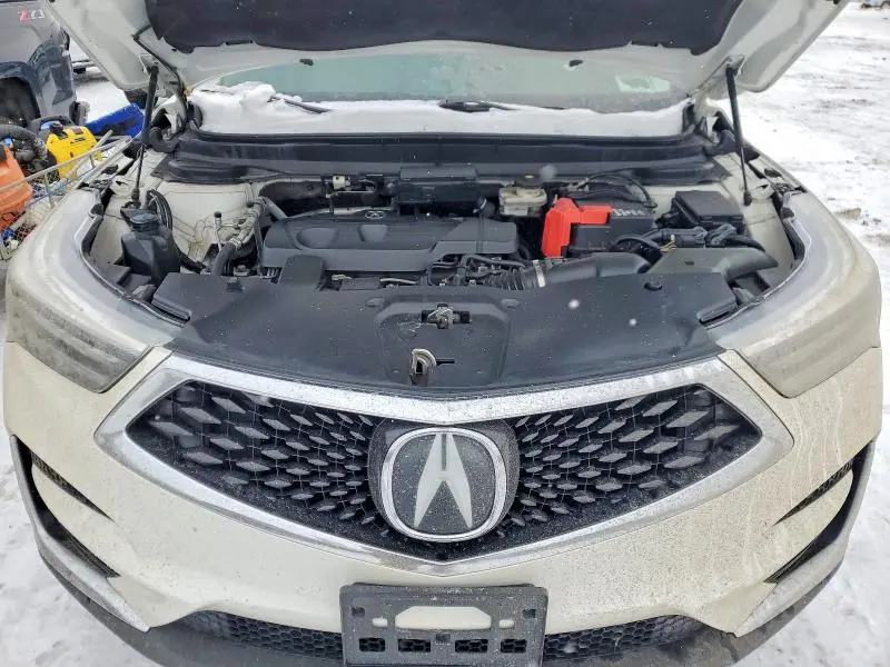 2019 ACURA RDX   