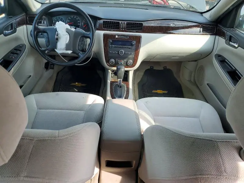 2013 CHEVROLET IMPALA LT  