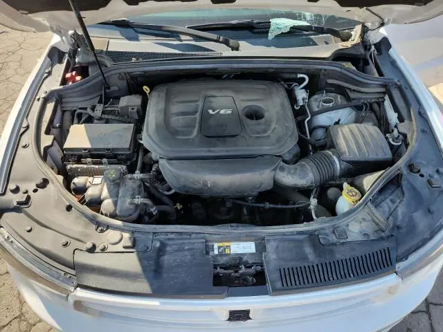 2018 DODGE DURANGO GT  