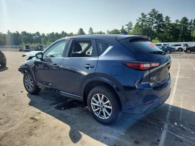 2025 MAZDA CX-5 PREFERRED  