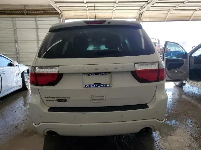 2013 DODGE DURANGO SXT  