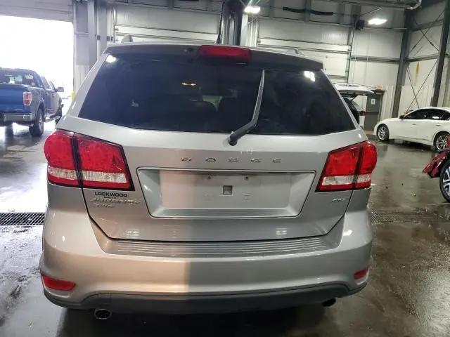 2016 DODGE JOURNEY SXT  