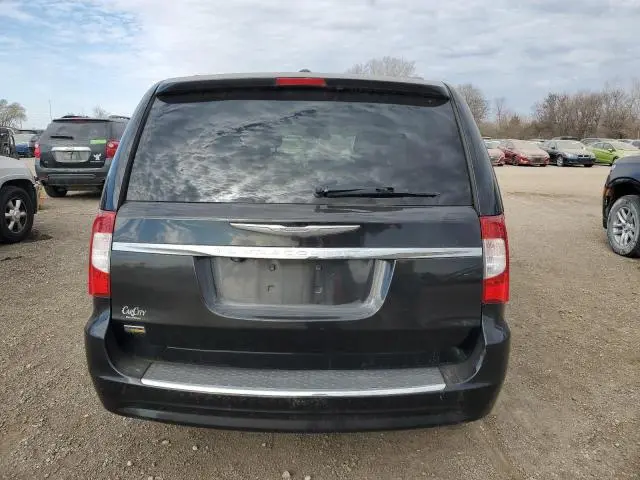 2013 CHRYSLER TOWN & COUNTRY TOURING  