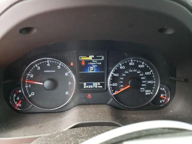 2013 SUBARU OUTBACK 3.6R LIMITED  