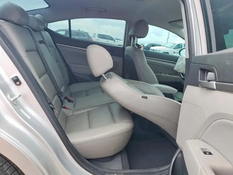 2018 HYUNDAI ELANTRA LIMITED  