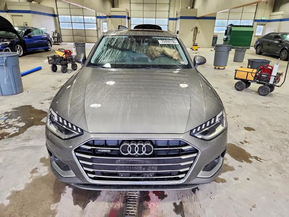 2021 AUDI A4 PREMIUM PLUS 40  