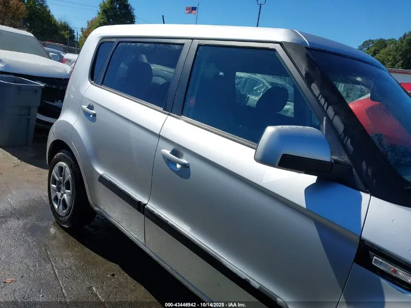2013 KIA SOUL  