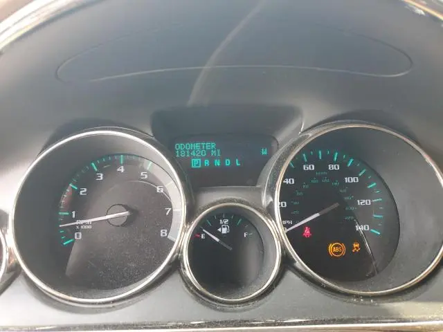 2014 BUICK ENCLAVE