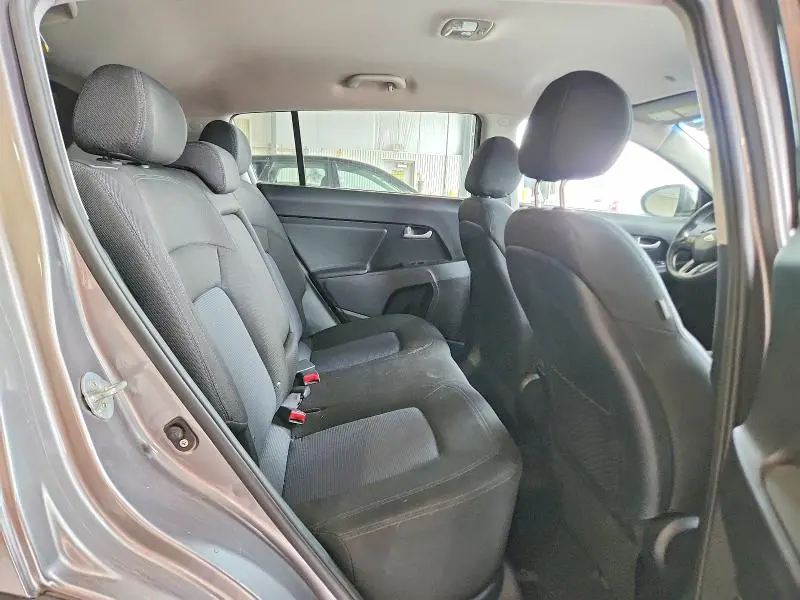 2014 KIA SPORTAGE LX  
