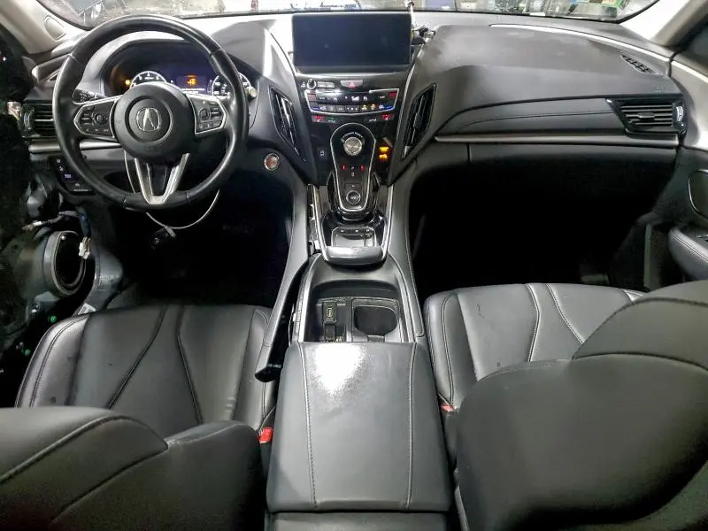 2020 ACURA RDX   