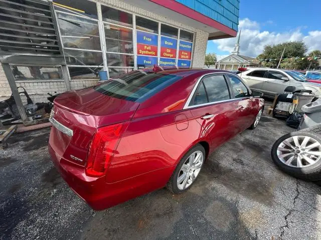 2014 CADILLAC CTS PERFORMANCE COLLECTION  