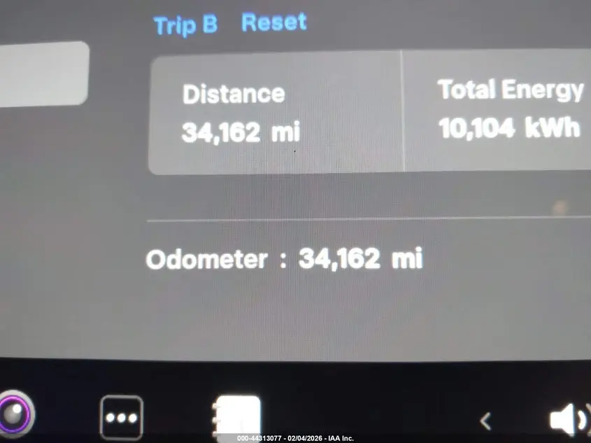 2023 TESLA MODEL Y AWD/LONG RANGE DUAL MOTOR ALL-WHEEL DRIVE