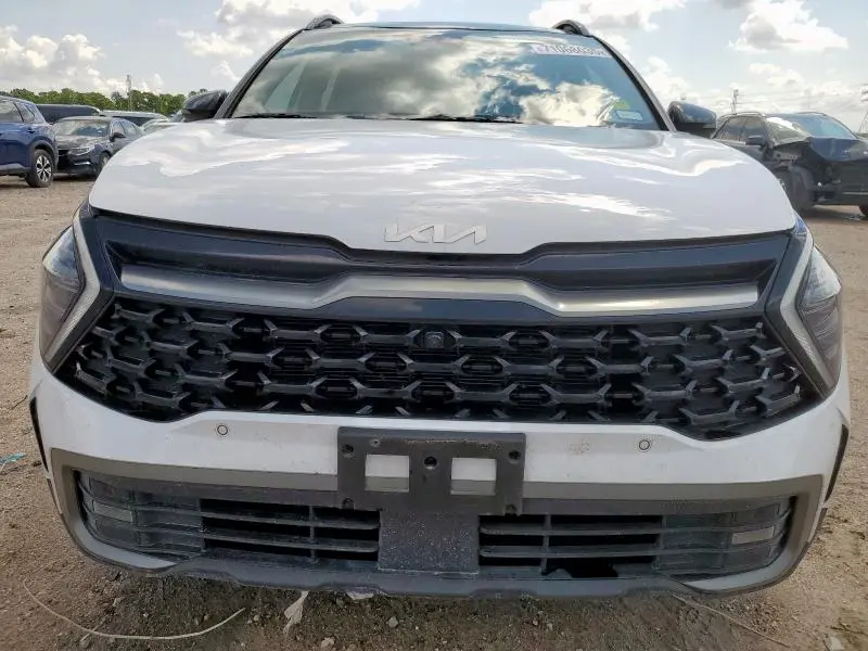 2023 KIA SPORTAGE X-PRO  