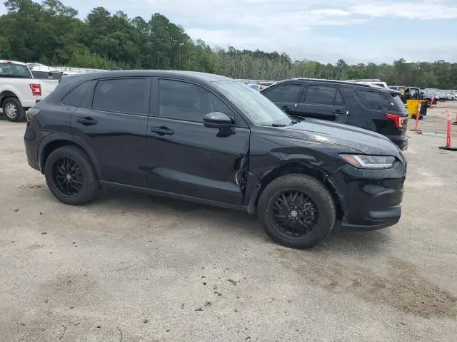 2024 HONDA HR-V LX  