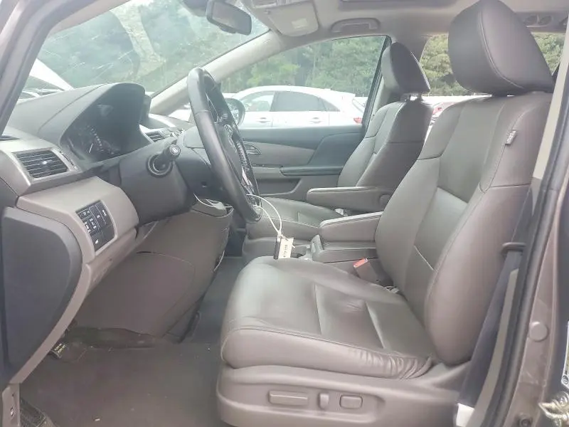 2016 HONDA ODYSSEY EXL  