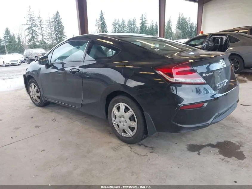 2014 HONDA CIVIC LX