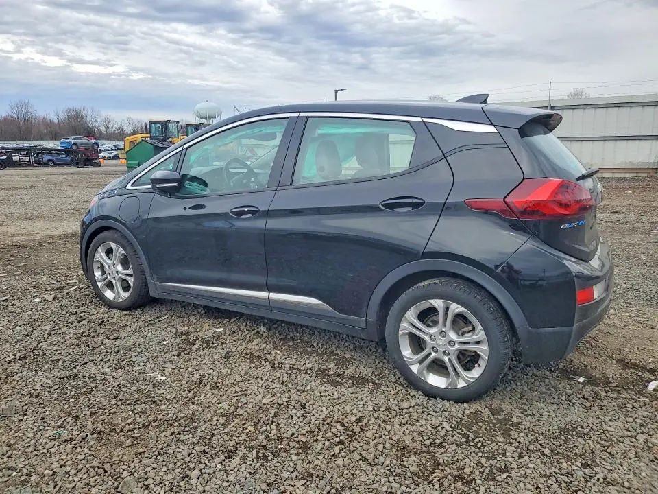 2021 CHEVROLET BOLT EV LT  