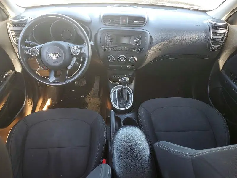 2014 KIA SOUL   