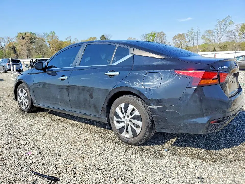 2022 NISSAN ALTIMA 2.5 S  