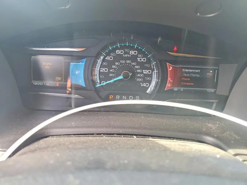 2013 FORD FLEX SEL  