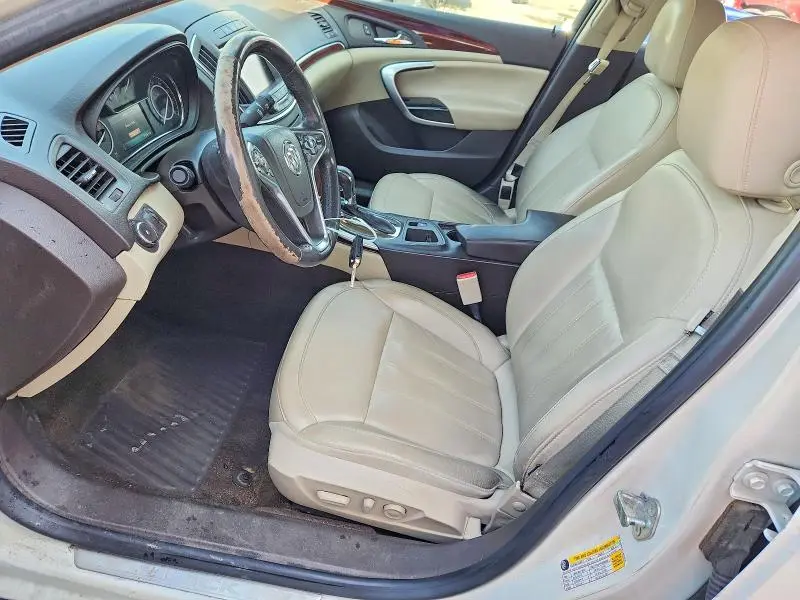 2014 BUICK REGAL PREMIUM  