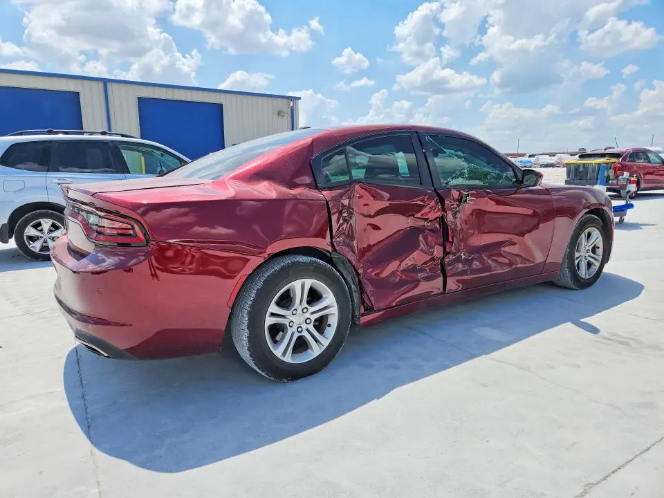 2020 DODGE CHARGER SXT  