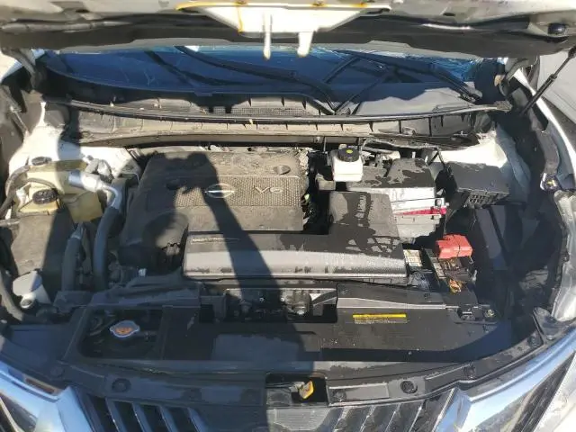 2017 NISSAN MURANO S  