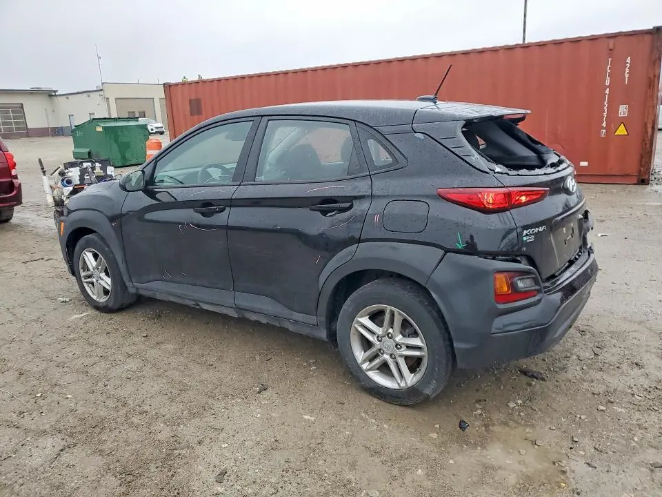 2021 HYUNDAI KONA SE  