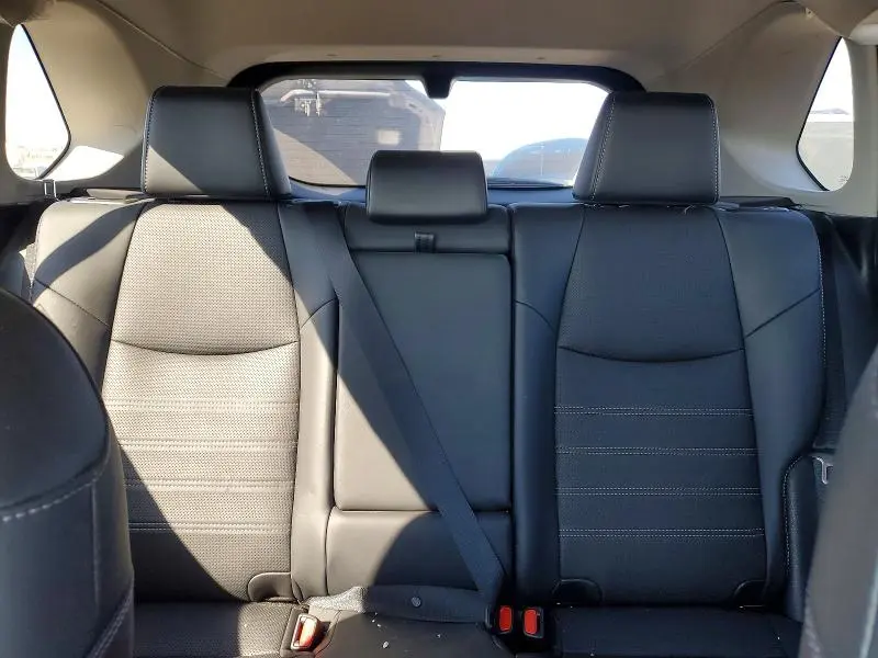 2021 TOYOTA RAV4 LIMITED  