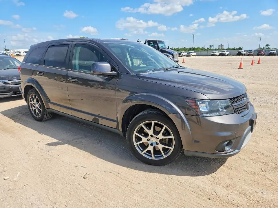 2016 DODGE JOURNEY R/T  