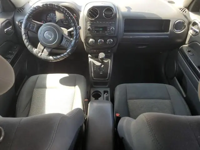 2012 JEEP PATRIOT SPORT  