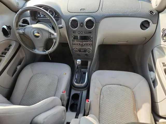 2011 CHEVROLET HHR LT  