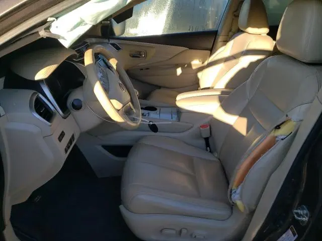 2016 NISSAN MURANO S  