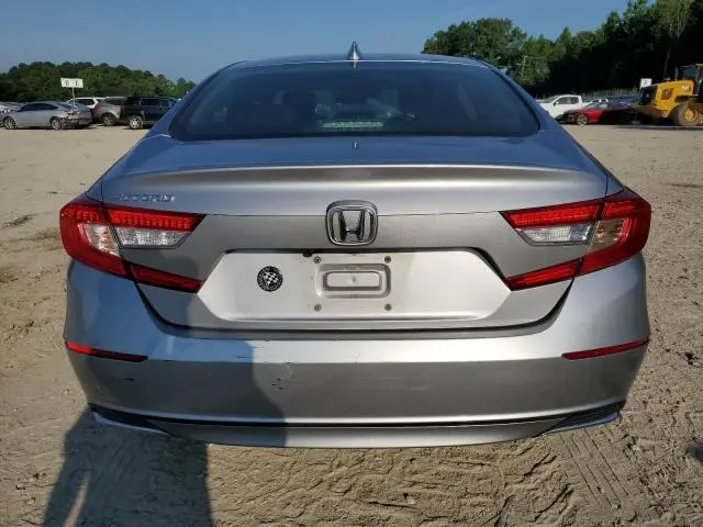 2021 HONDA ACCORD LX  