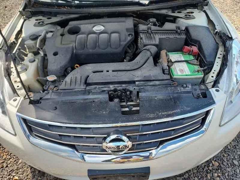 2012 NISSAN ALTIMA 2.5  