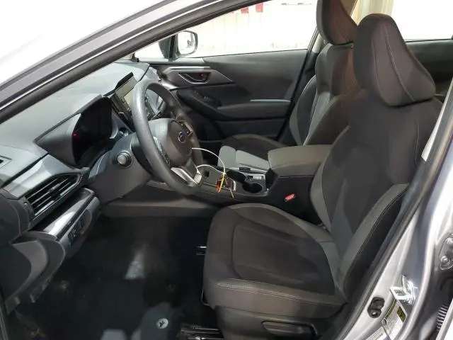 2024 SUBARU IMPREZA   