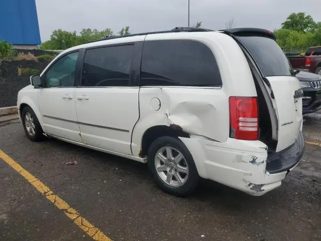 2010 CHRYSLER TOWN & COUNTRY TOURING  