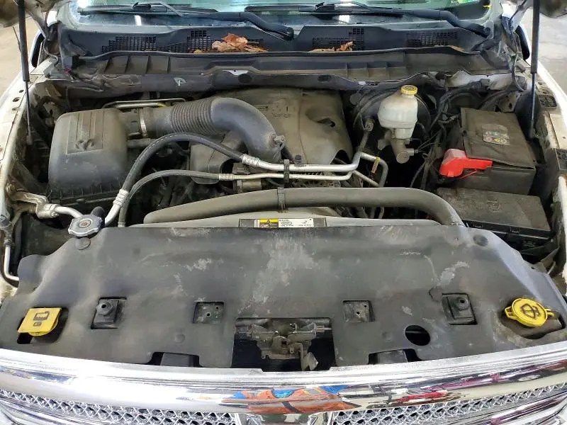 2013 RAM 1500 LONGHORN  