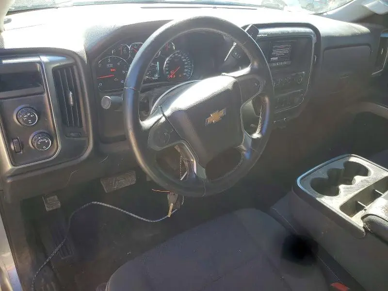 2015 CHEVROLET SILVERADO K1500 LT  