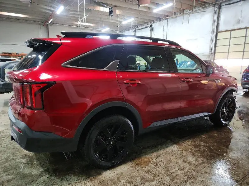 2022 KIA SORENTO S  