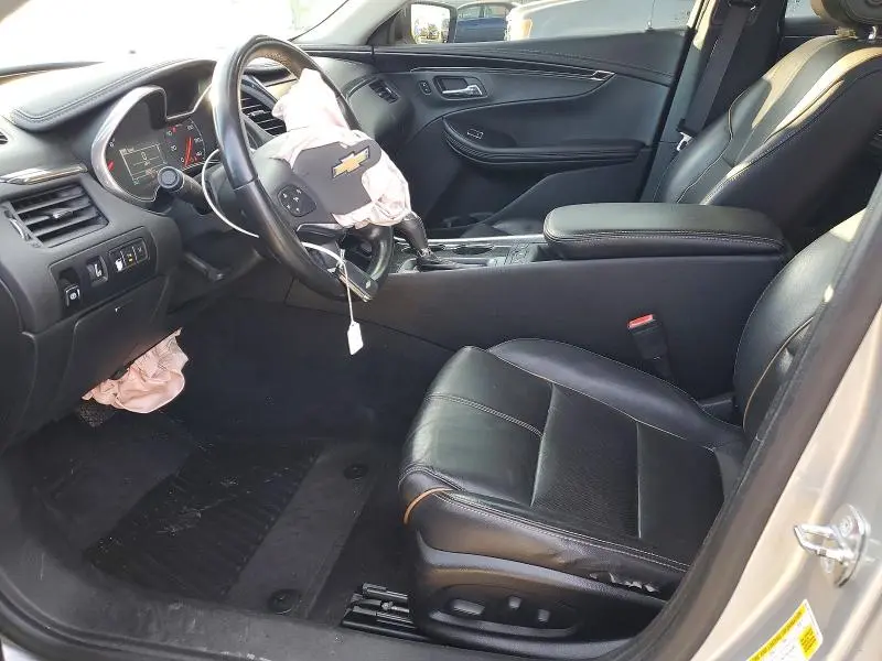 2016 CHEVROLET IMPALA LTZ  