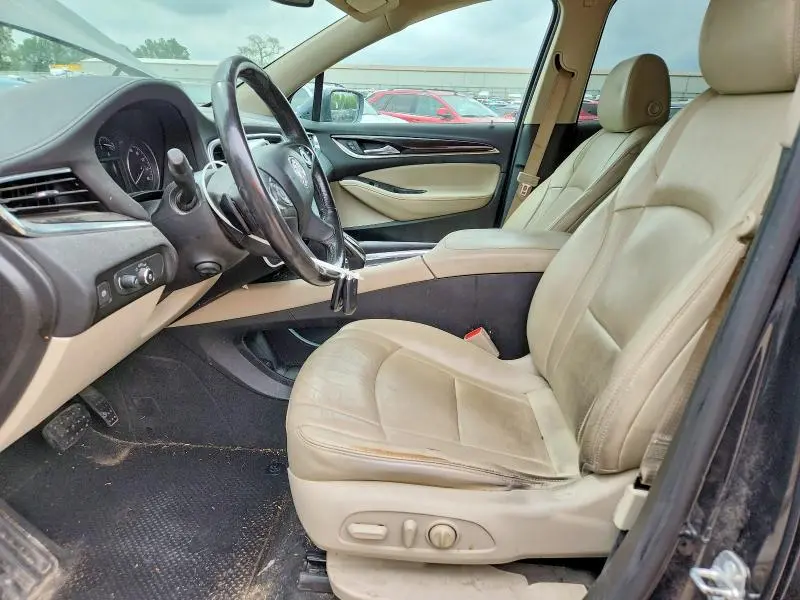 2018 BUICK ENCLAVE PREMIUM  
