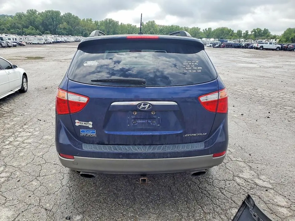 2011 HYUNDAI VERACRUZ GLS  