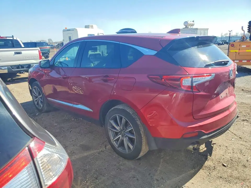 2020 ACURA RDX   