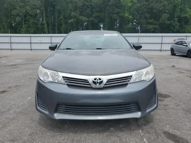 2014 TOYOTA CAMRY L  