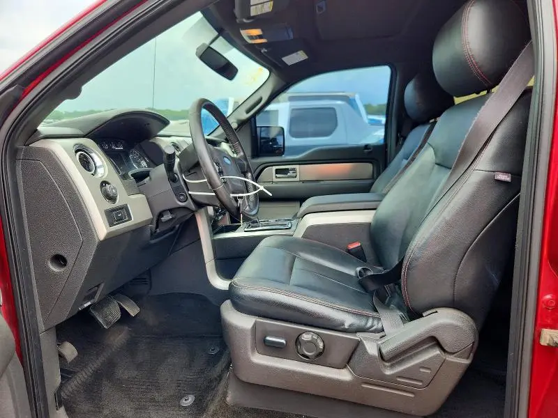 2014 FORD F150 SUPERCREW  