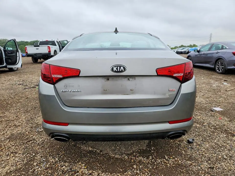 2013 KIA OPTIMA LX  