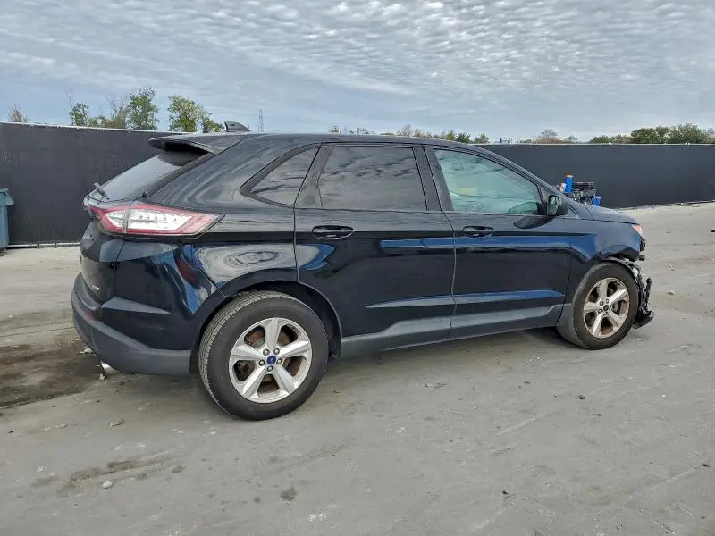 2018 FORD EDGE SE  