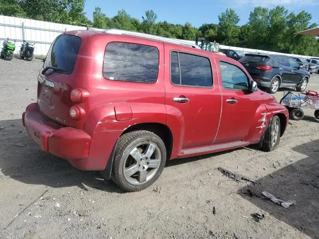 2010 CHEVROLET HHR LT  