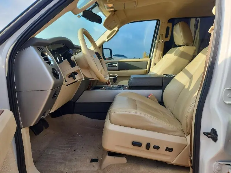 2010 FORD EXPEDITION EDDIE BAUER  